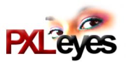 PXLEyes Logo Contest_4a31677881dc6